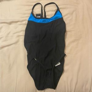 NWT ROKA Women’s Elite Triangle Back Swimsuit